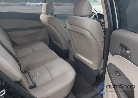 2012 Hyundai Elantra Touring Gls из США, поврежденный, VIN KMHDB8AE4CU140310